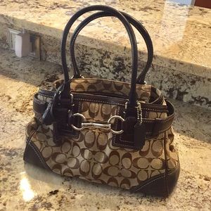 Coach Satchel Purse